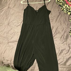Express jumpsuit size Large